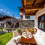 Chalet Alpendorf Anno Dazumal