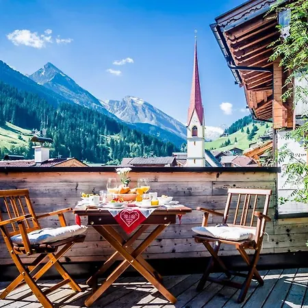 Chalet Alpendorf Anno Dazumal *