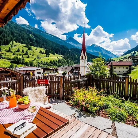 Alpendorf Anno Dazumal Alpesi faház Tux