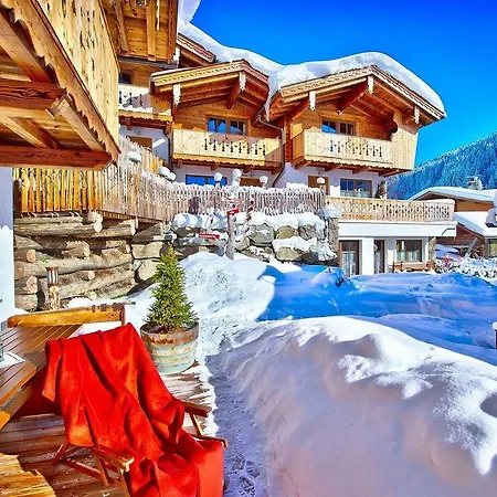 Alpendorf Anno Dazumal * Tux