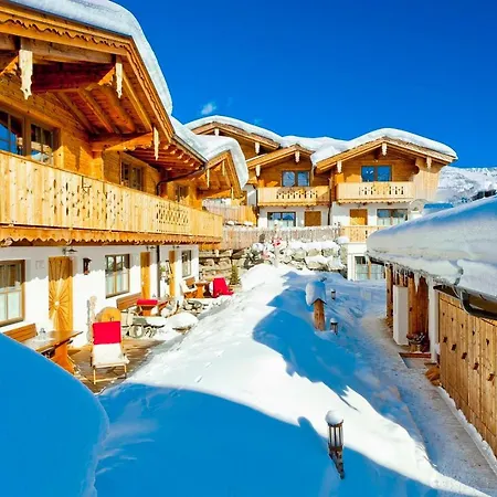 Alpendorf Anno Dazumal * Tux