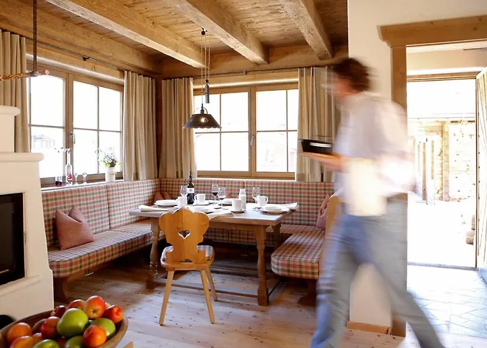 Alpendorf Anno Dazumal * Tux