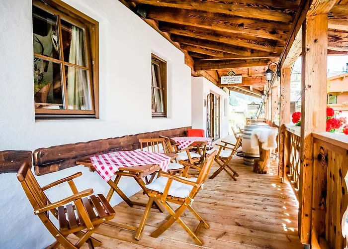 Alpendorf Anno Dazumal Tux