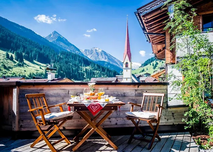 Chalet Alpendorf Anno Dazumal *