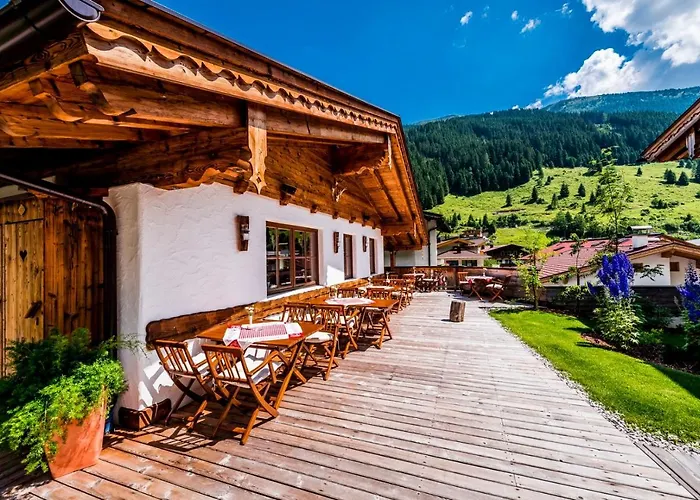 Alpendorf Anno Dazumal *