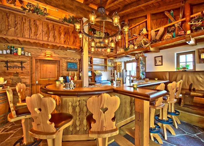 Chalet Alpendorf Anno Dazumal Tux