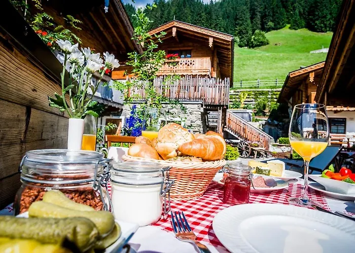 Alpendorf Anno Dazumal Tux