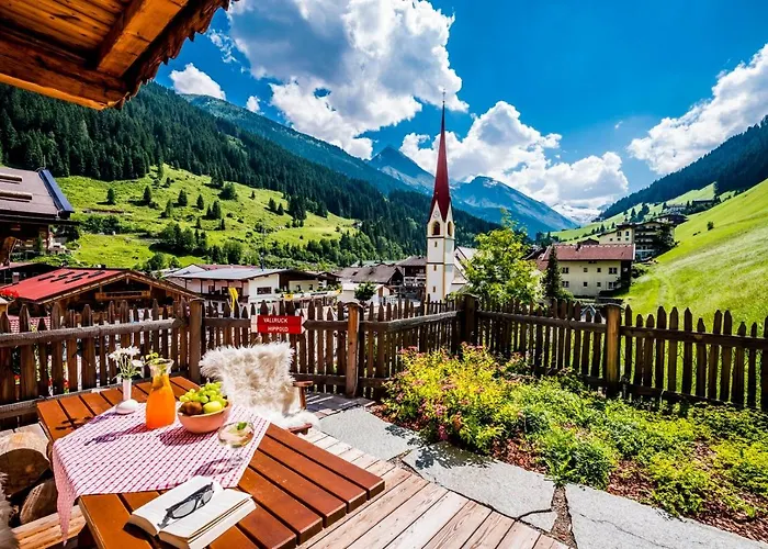 Alpendorf Anno Dazumal Alpstuga Tux