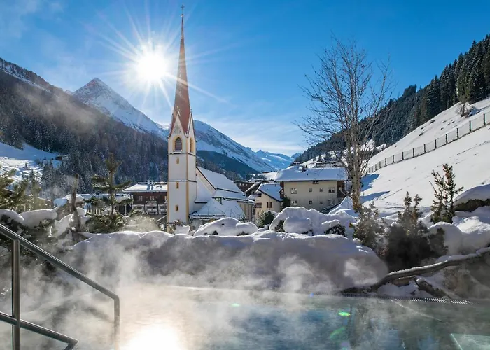 Alpstuga Alpendorf Anno Dazumal Tux