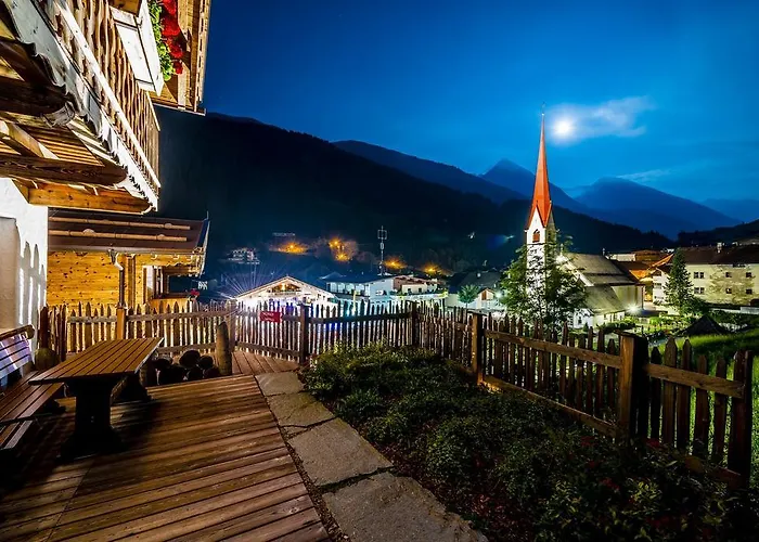 Alpendorf Anno Dazumal Tux