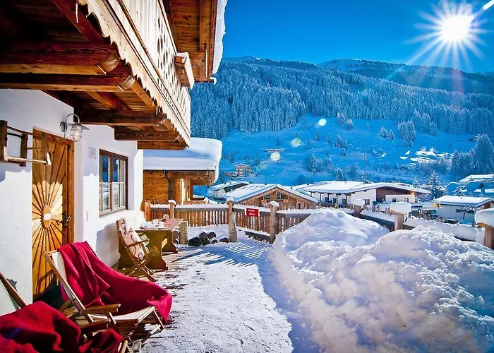 Alpendorf Anno Dazumal