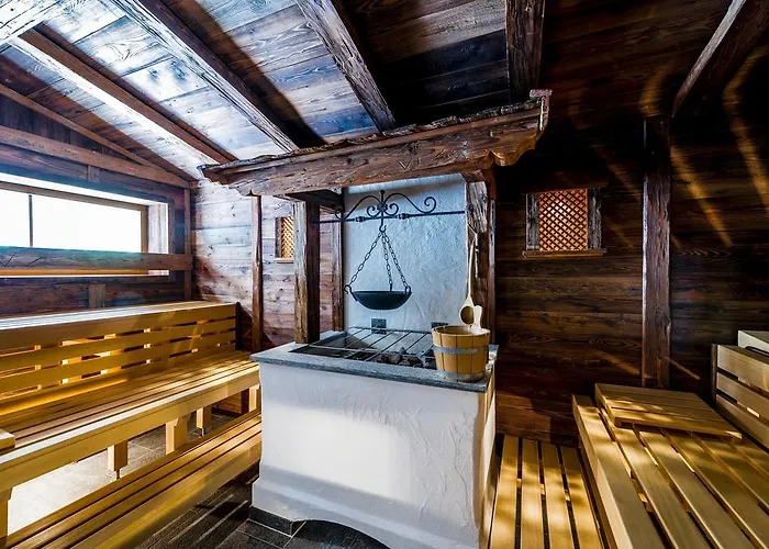 Alpendorf Anno Dazumal Chalet *