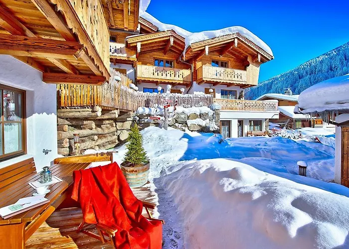 Alpendorf Anno Dazumal * Tux