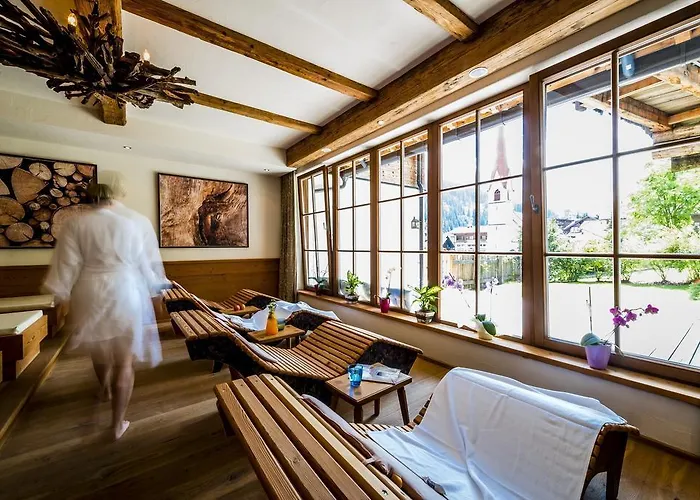 Alpstuga Alpendorf Anno Dazumal Tux