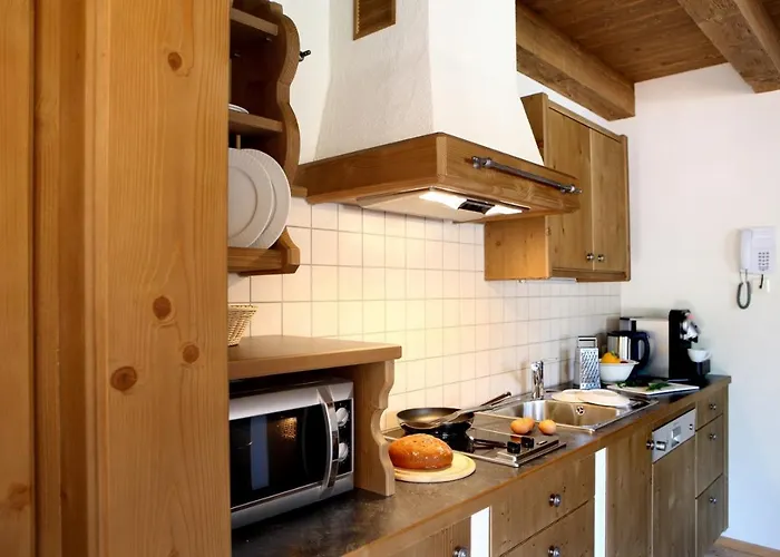 Alpendorf Anno Dazumal * Tux