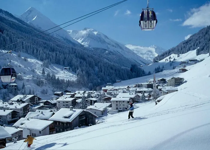 Alpendorf Anno Dazumal Alpstuga Tux