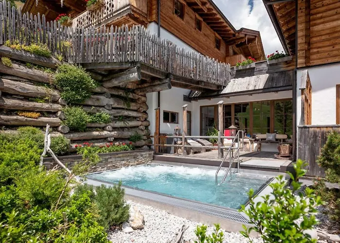 Alpendorf Anno Dazumal * Tux