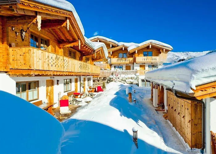 Alpendorf Anno Dazumal * Tux