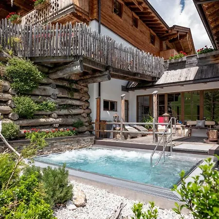 Alpendorf Anno Dazumal * Tux