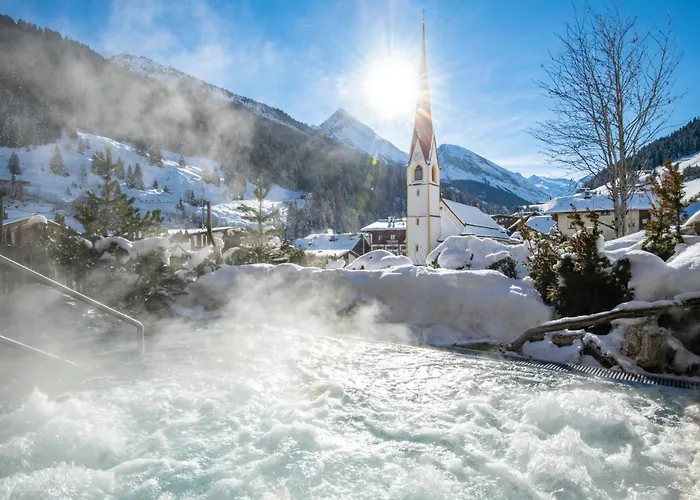 Chalet Alpendorf Anno Dazumal