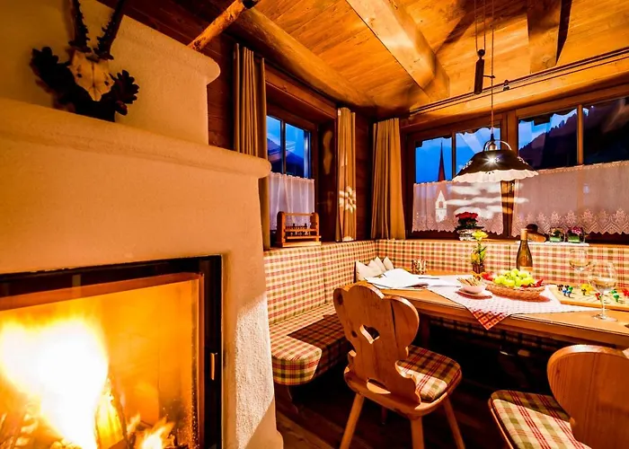 Chalet Alpendorf Anno Dazumal *